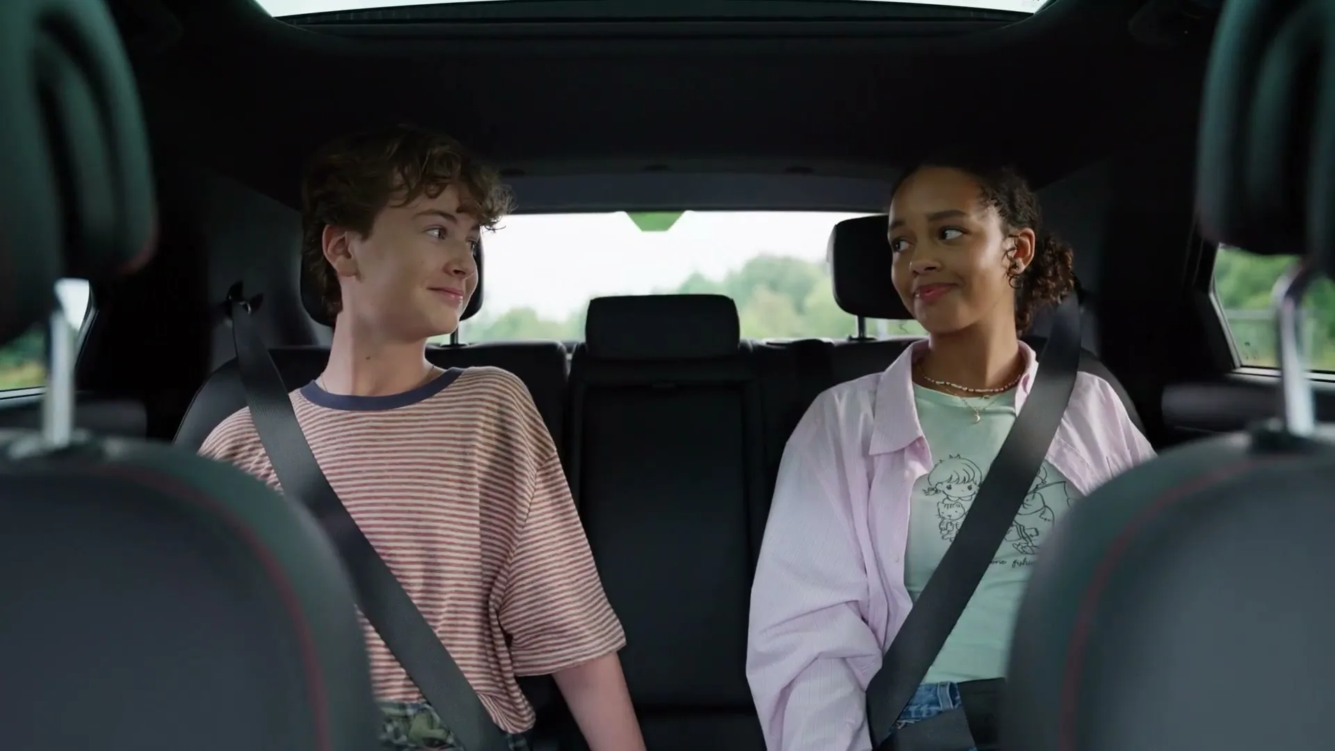 Hyundai "Third Wheel" (2026) commercial still