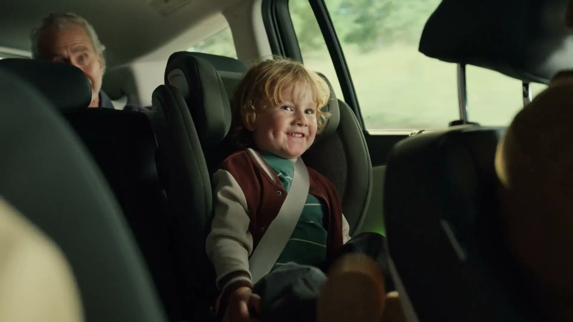 Hyundai "Playlist" (2026) commercial still