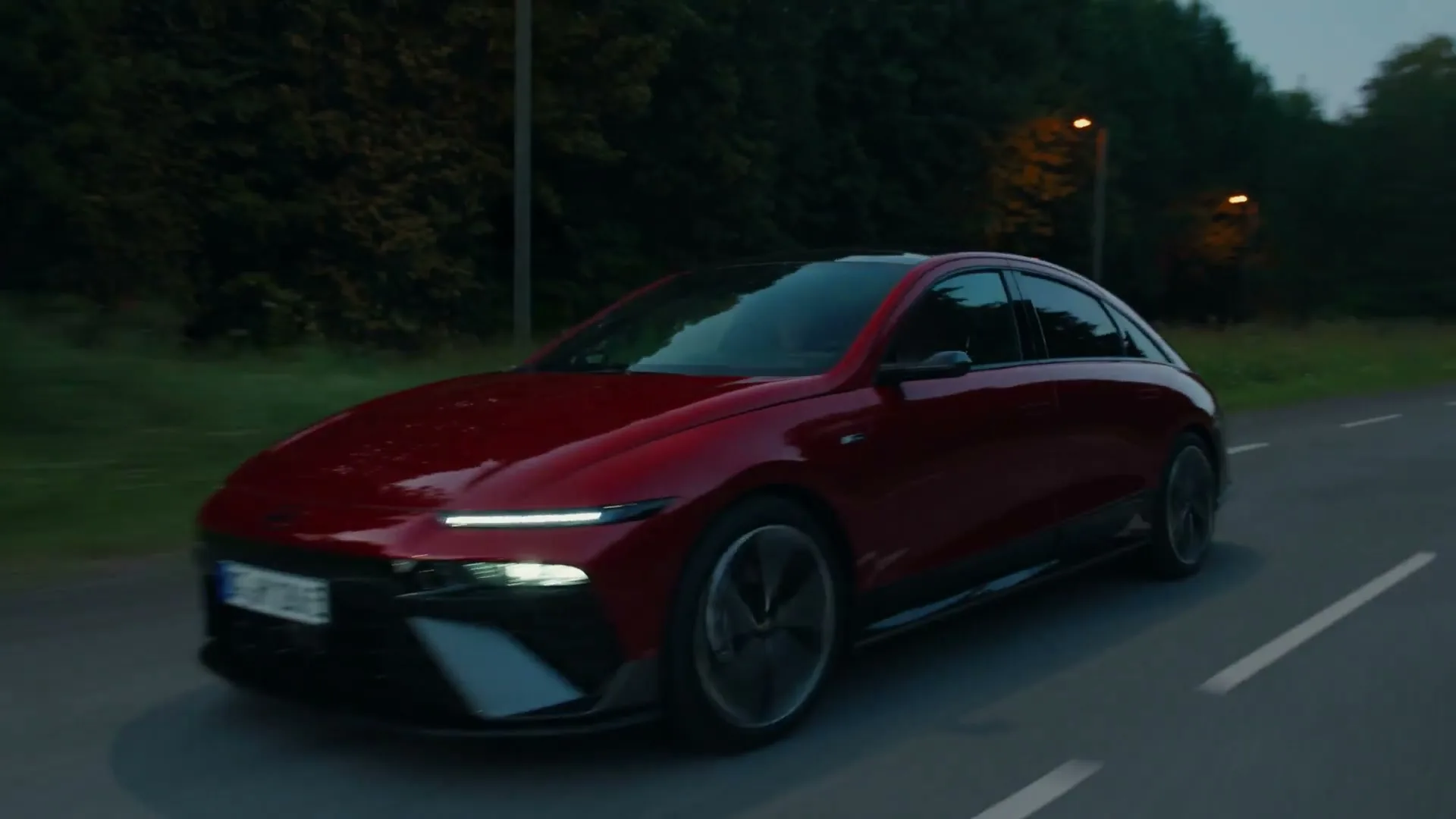 Hyundai "Can I Drive" (2026) commercial still