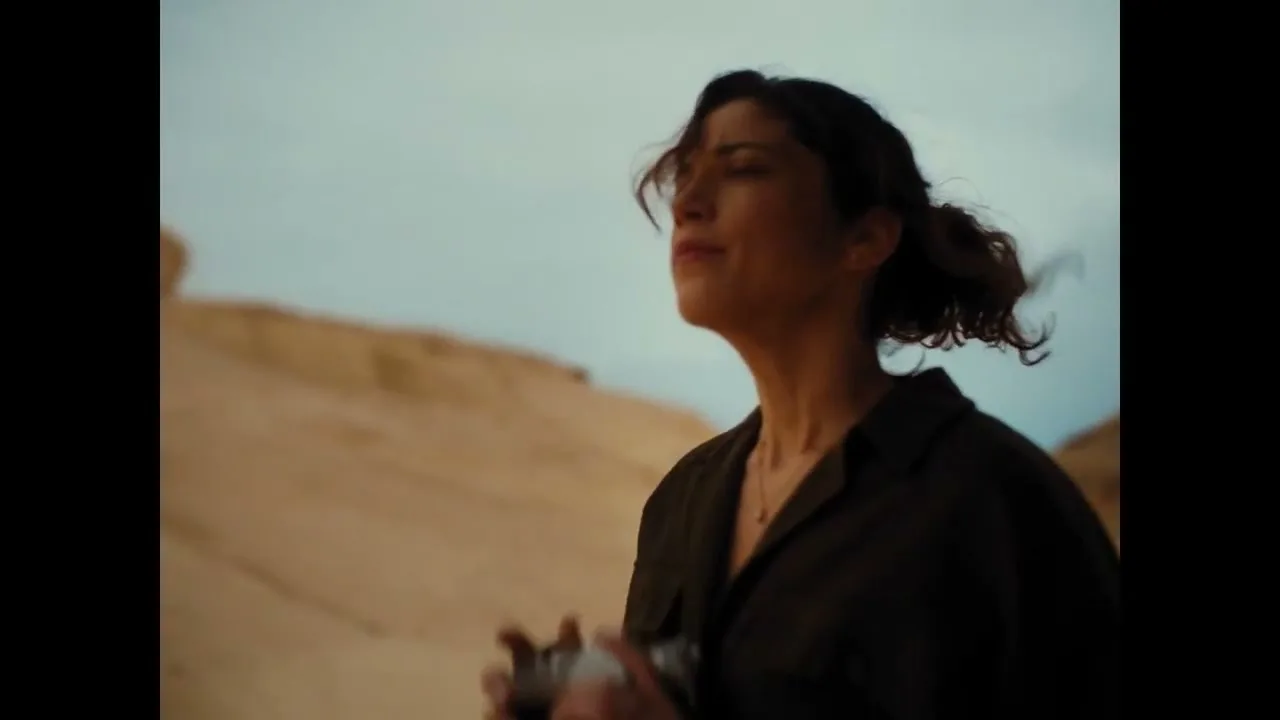 De Beers “DESERT DIAMONDS” (2026), frame 4