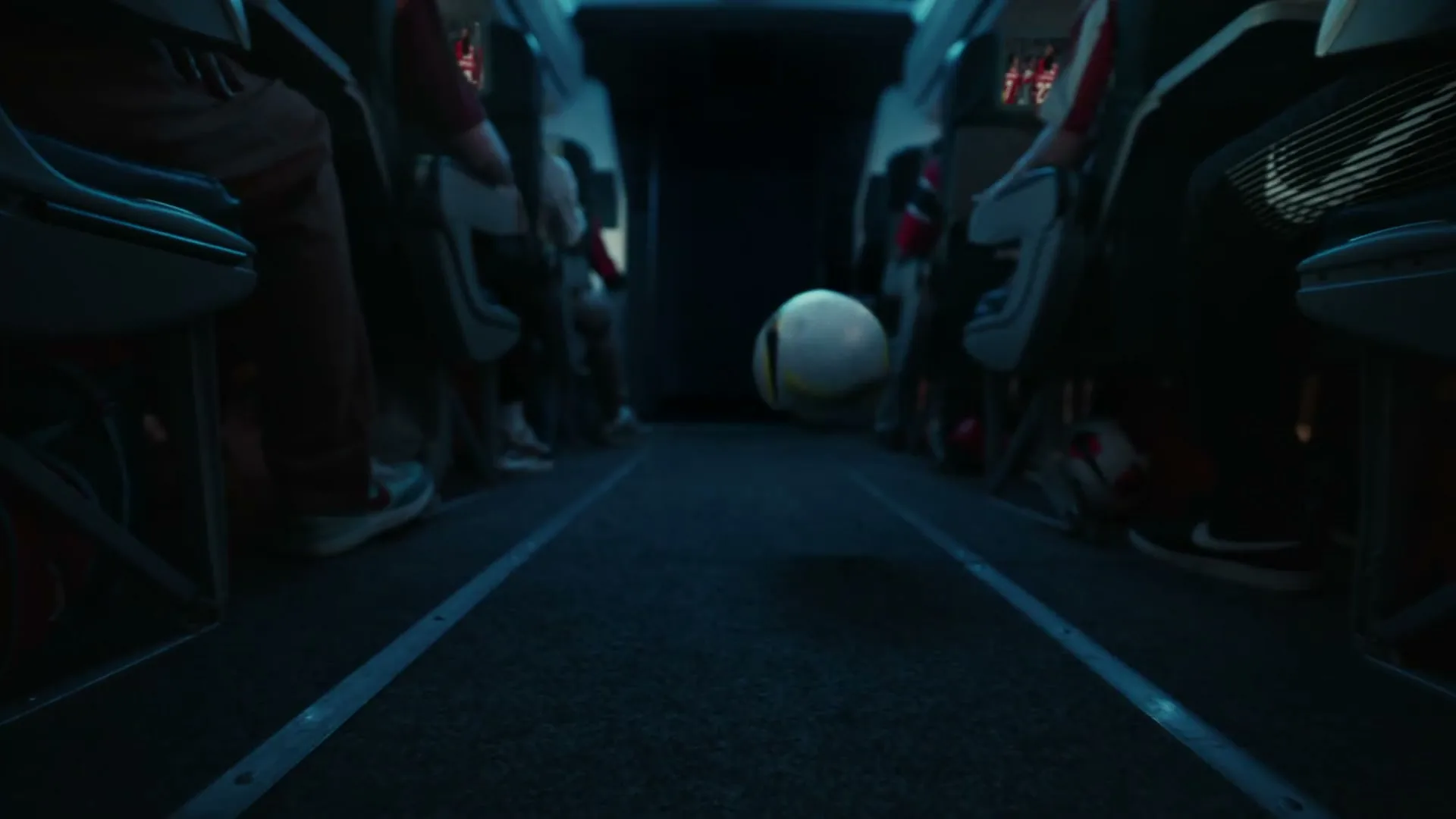 Nike “Welcome to Canada” (2026), frame 6