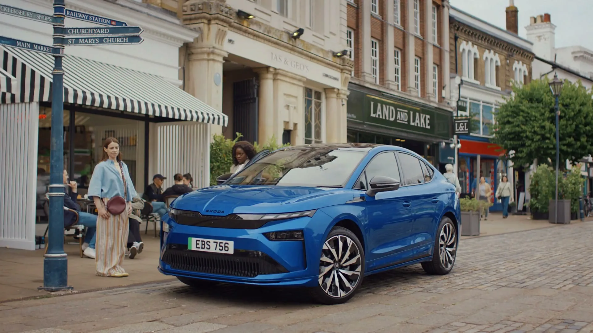ŠKODA UK “Šhhhkoda” (2026), frame 2