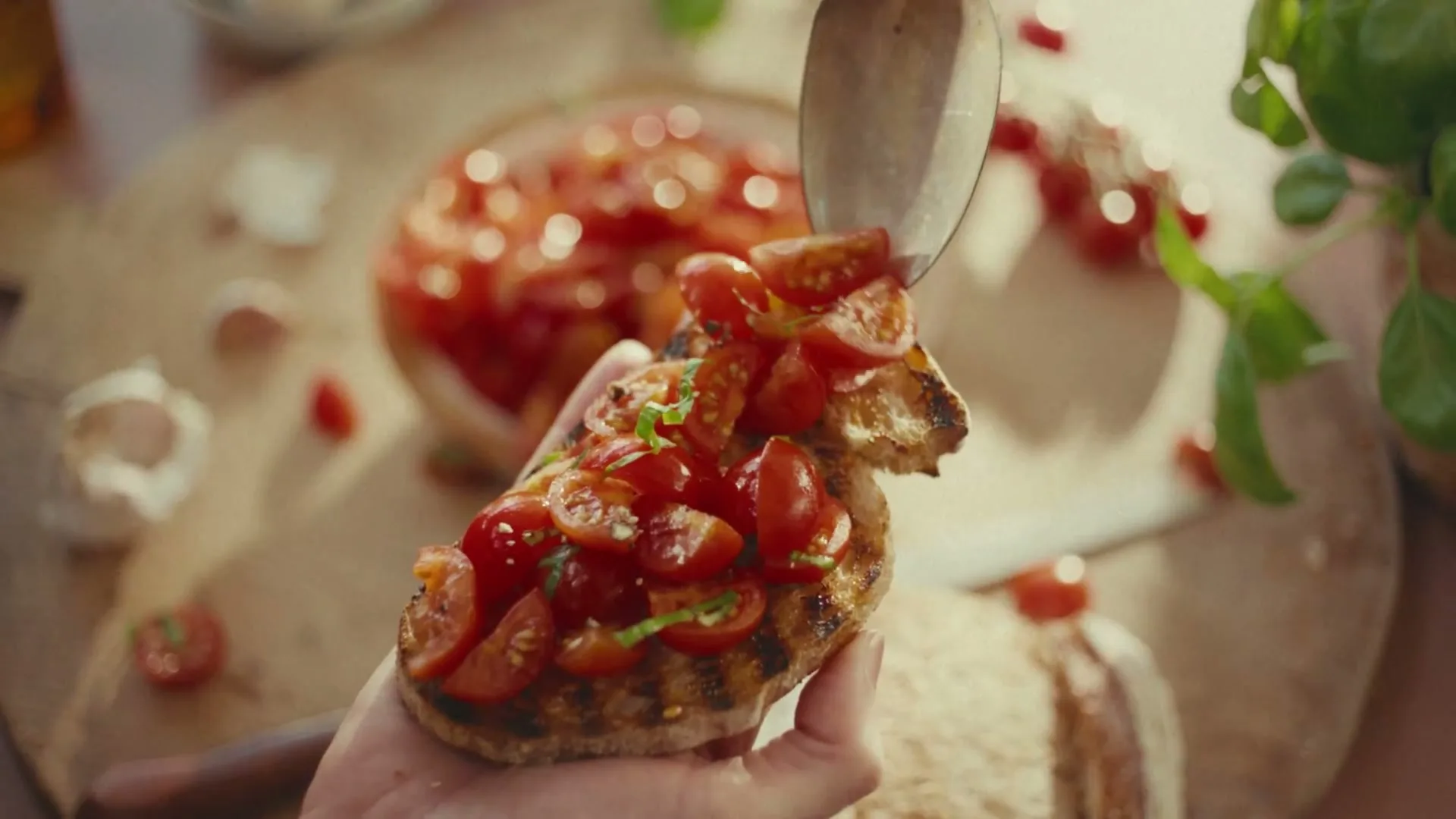 Sainsbury's “Tomatoes” (2026)