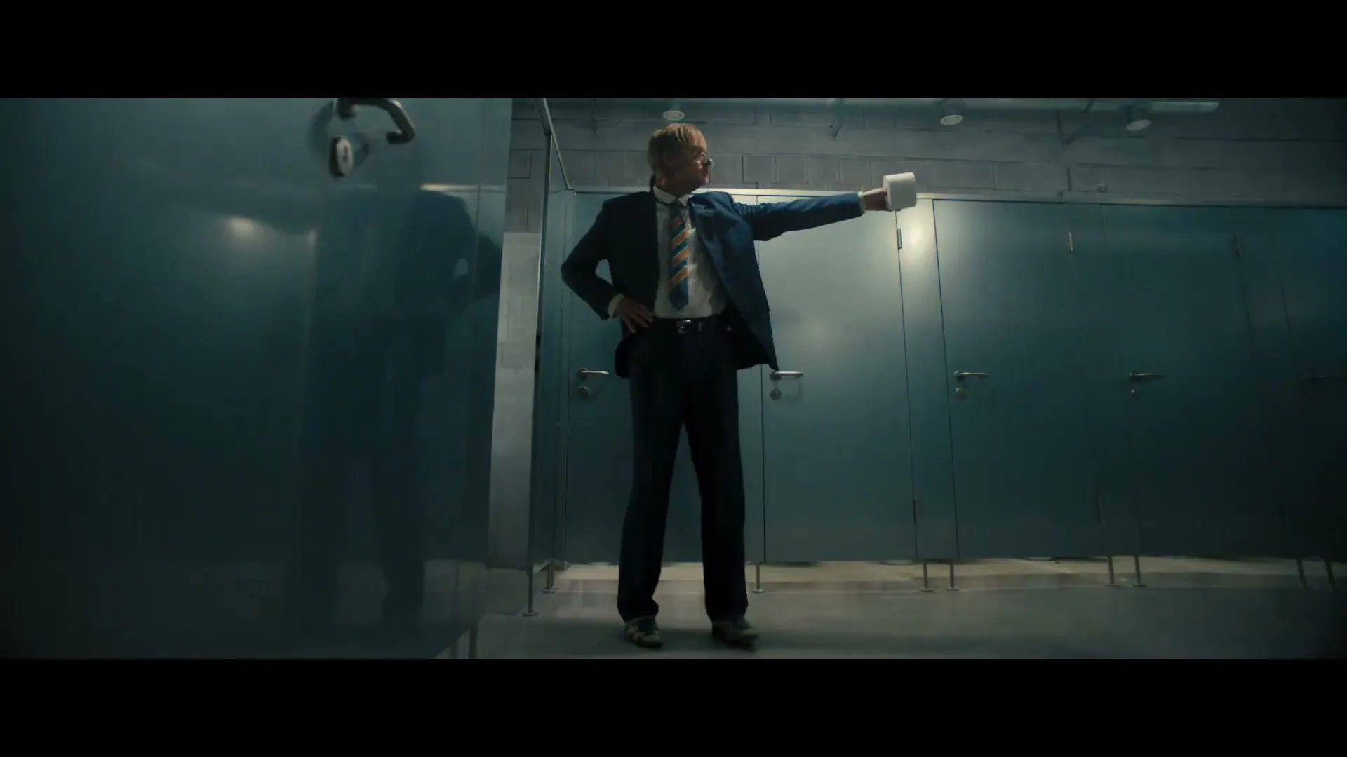 Andrex "Get Comfortable" (2025) commercial still