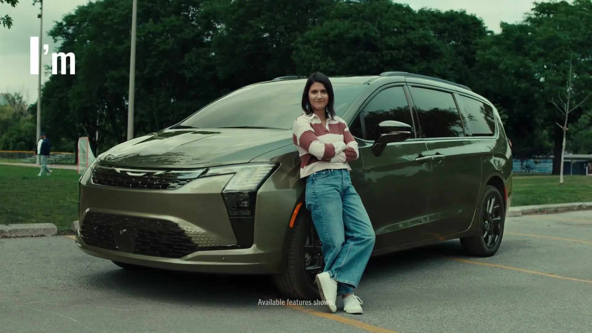 Chrysler “Acronyms IDGAF” (2026)
