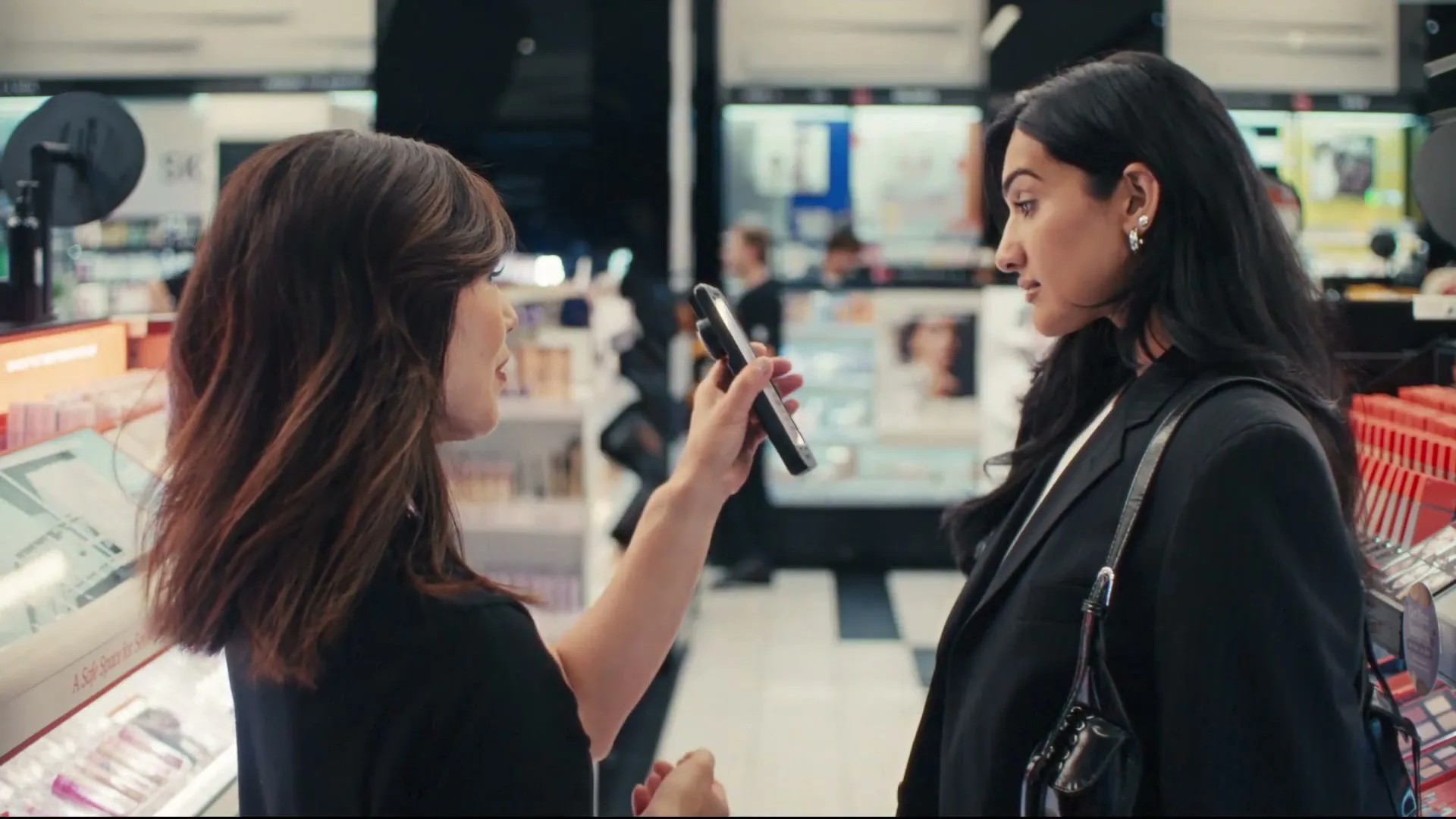 Sephora "Changes" (2026) commercial still