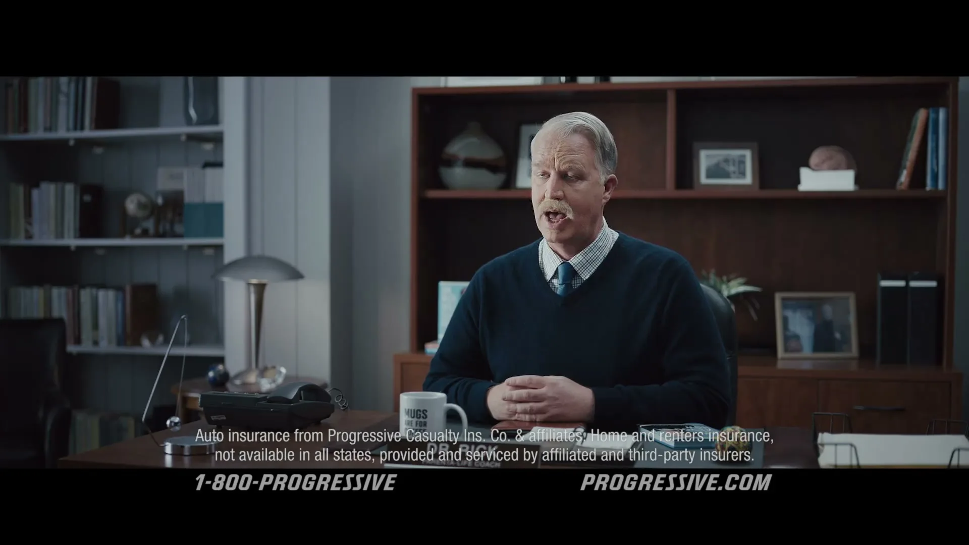 Progressive Insurance "Progressive - Elevator" (2023) commercial still