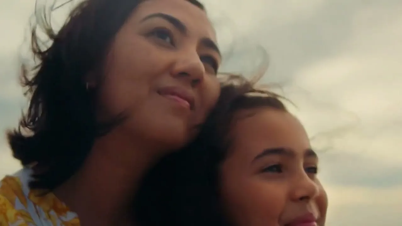 Tourism Fiji “Fiji. Where happiness comes naturally”, directed by Kyra Bartley