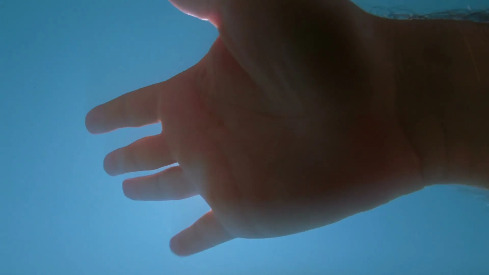 Bio Skme "Blue Serum" (2023) commercial still