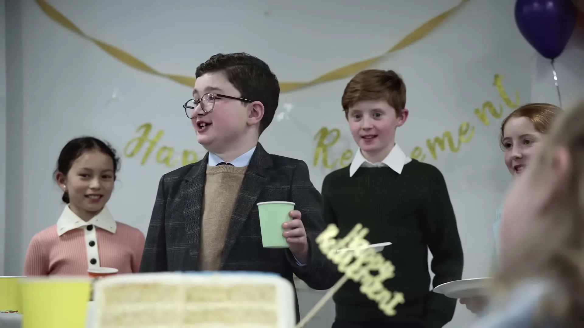 Barclays “Make Money Work For You,Kid's World” (2025)