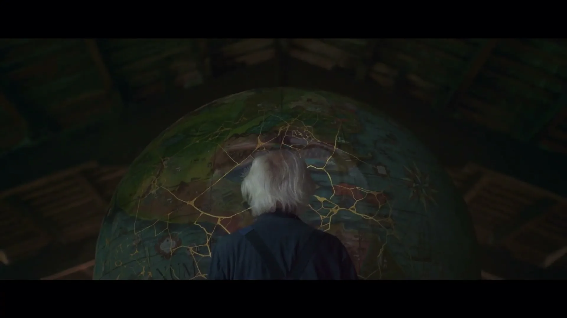 ACCIONA "Kintsugi" (2023) commercial still