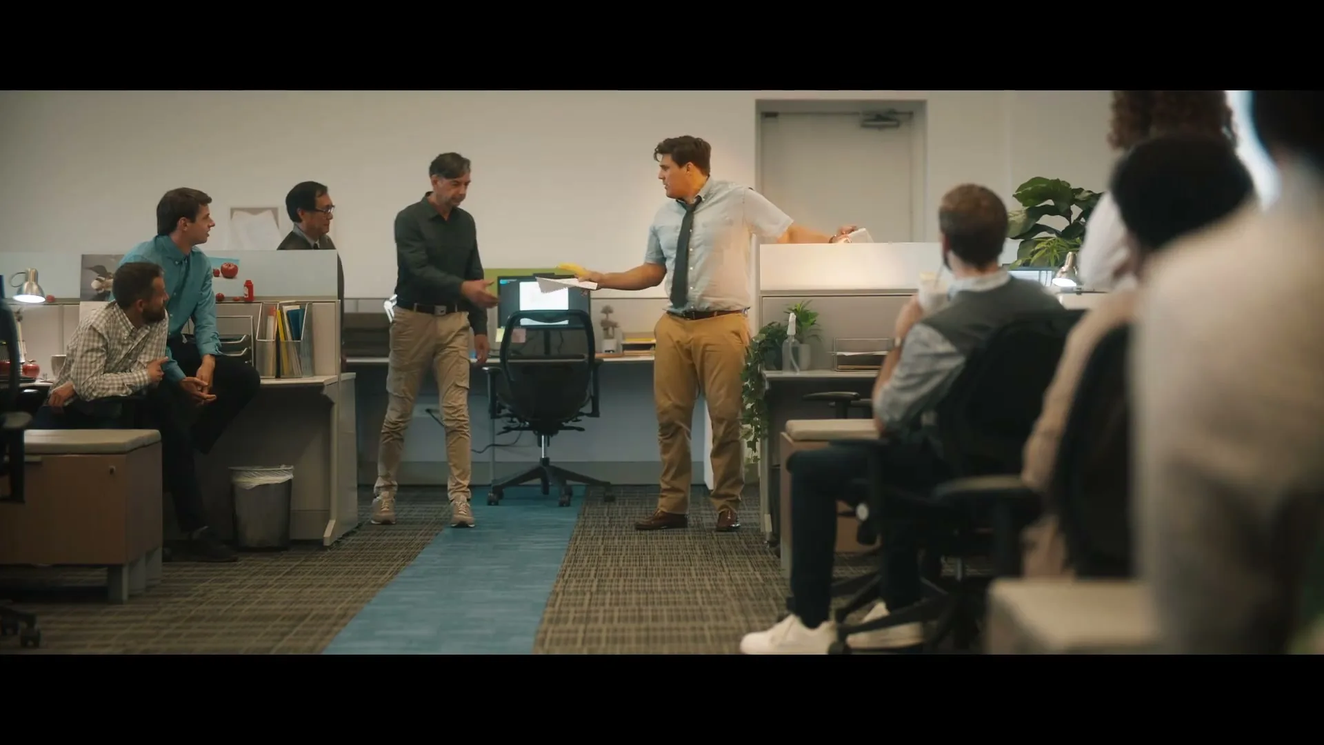 Visa Canada “Visa/TIFF - That Fiction”, directed by Michael Downing