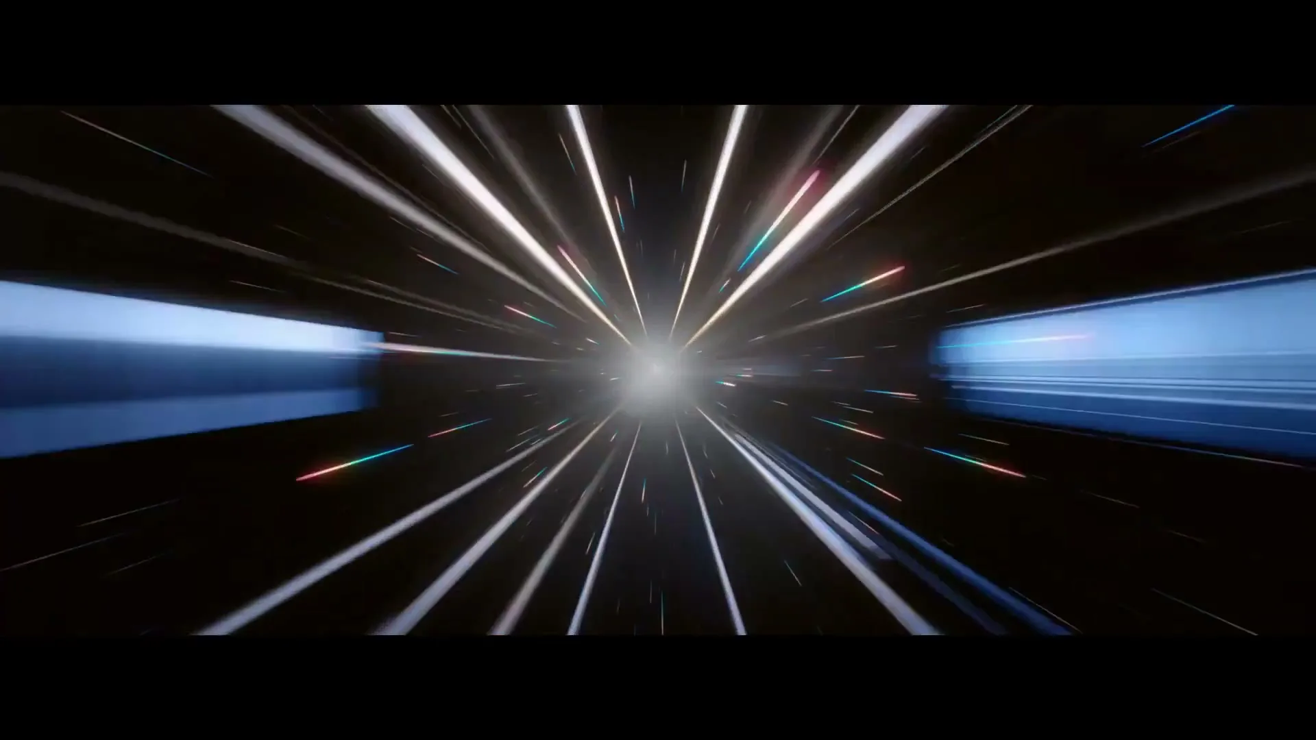 LeShuttle "Experience the extraordinary" (2023) commercial still