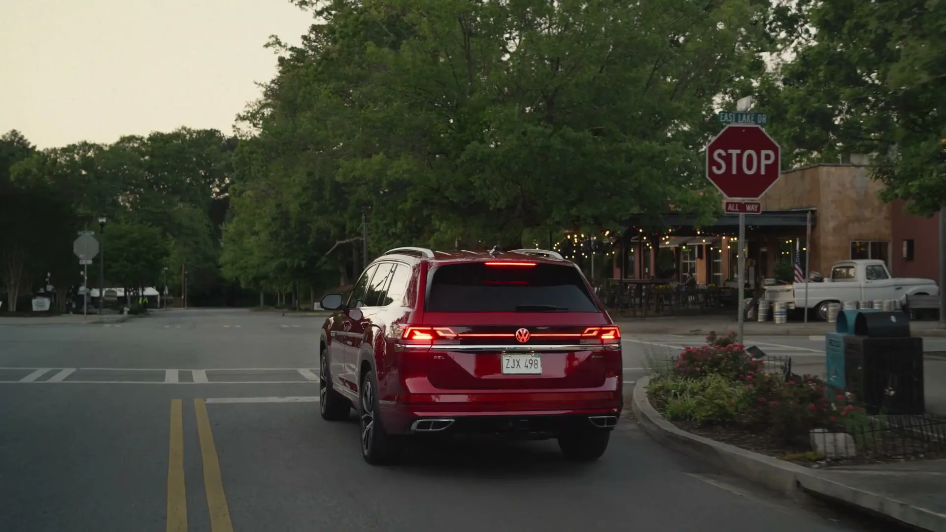 Volkswagen “Too Slow”, directed by Jason Causse