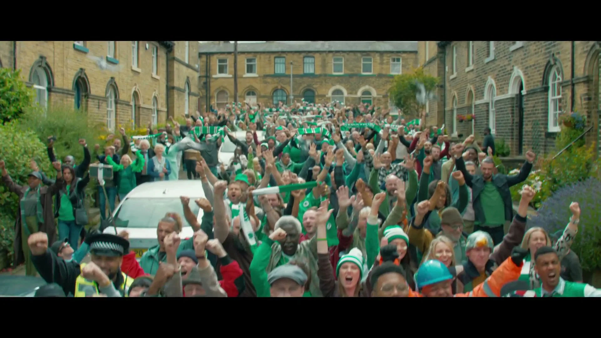 Paddy Power “Start of season” (2023)