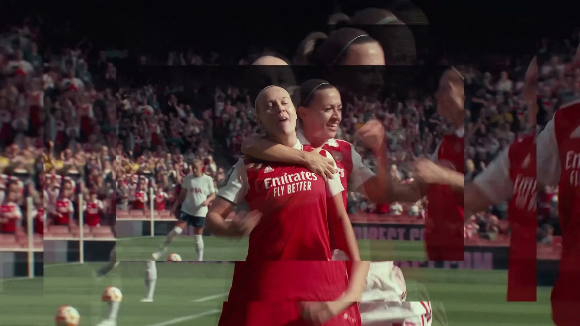 Sky Sports “Keep Up”, directed by Nathan James Tettey