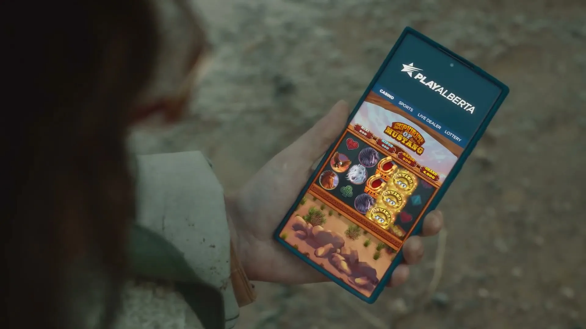 Play Alberta “Just Another Day - Go All In On Excitement”, directed by The Perlorian Brothers