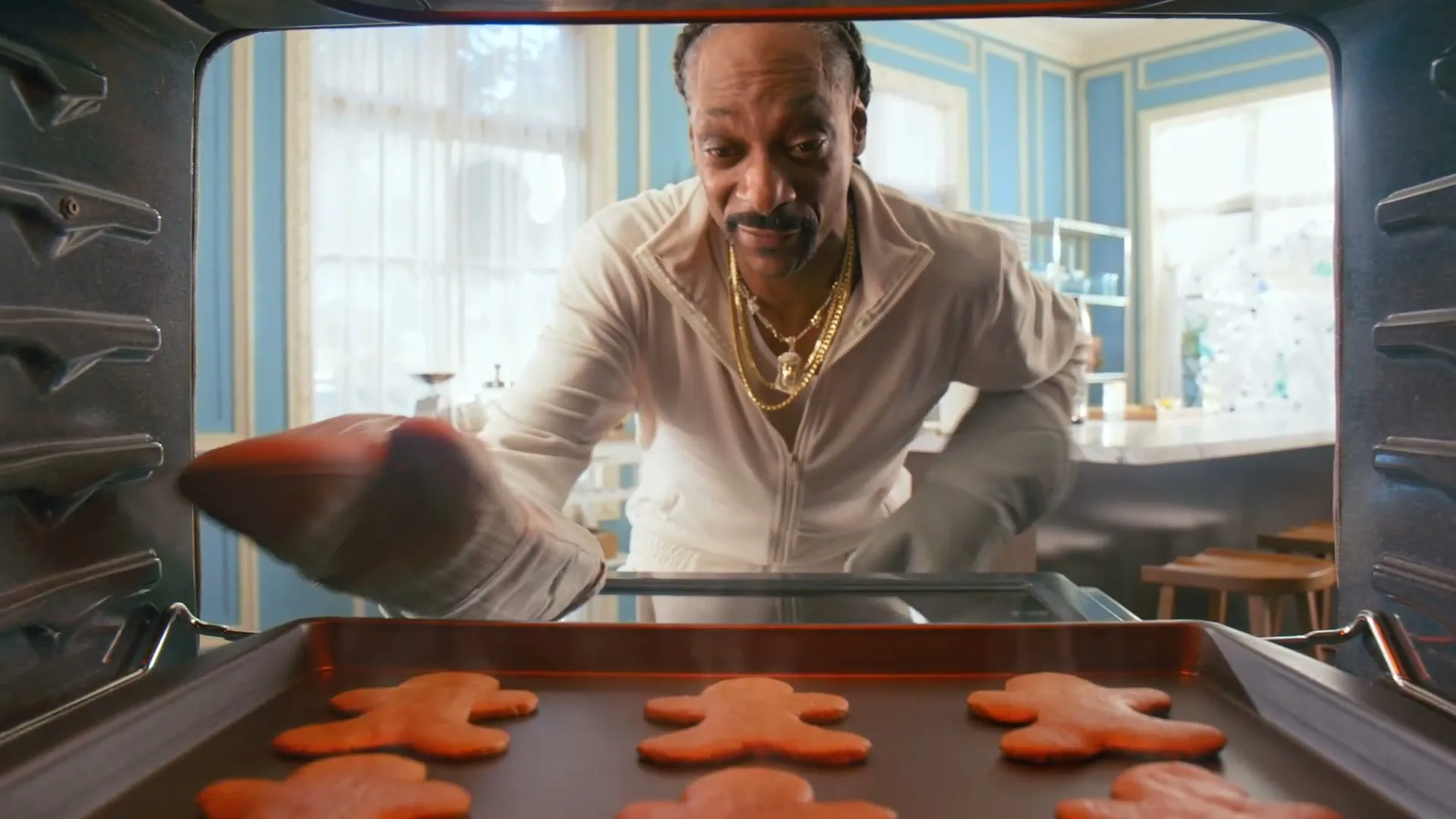 Soda Stream "The Small Things" (2023) commercial still
