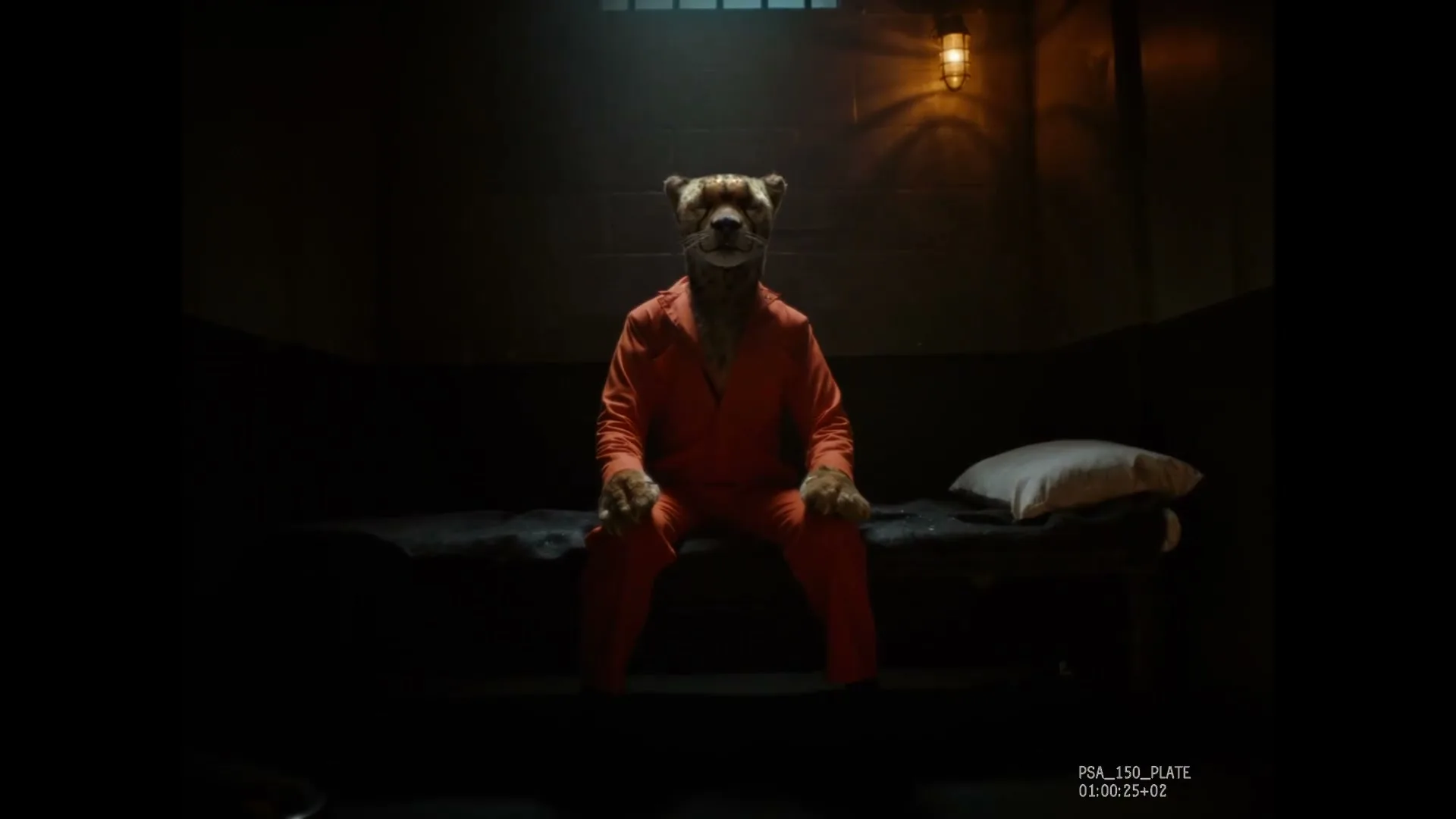 NHTSA "Spotted" (2019) commercial still