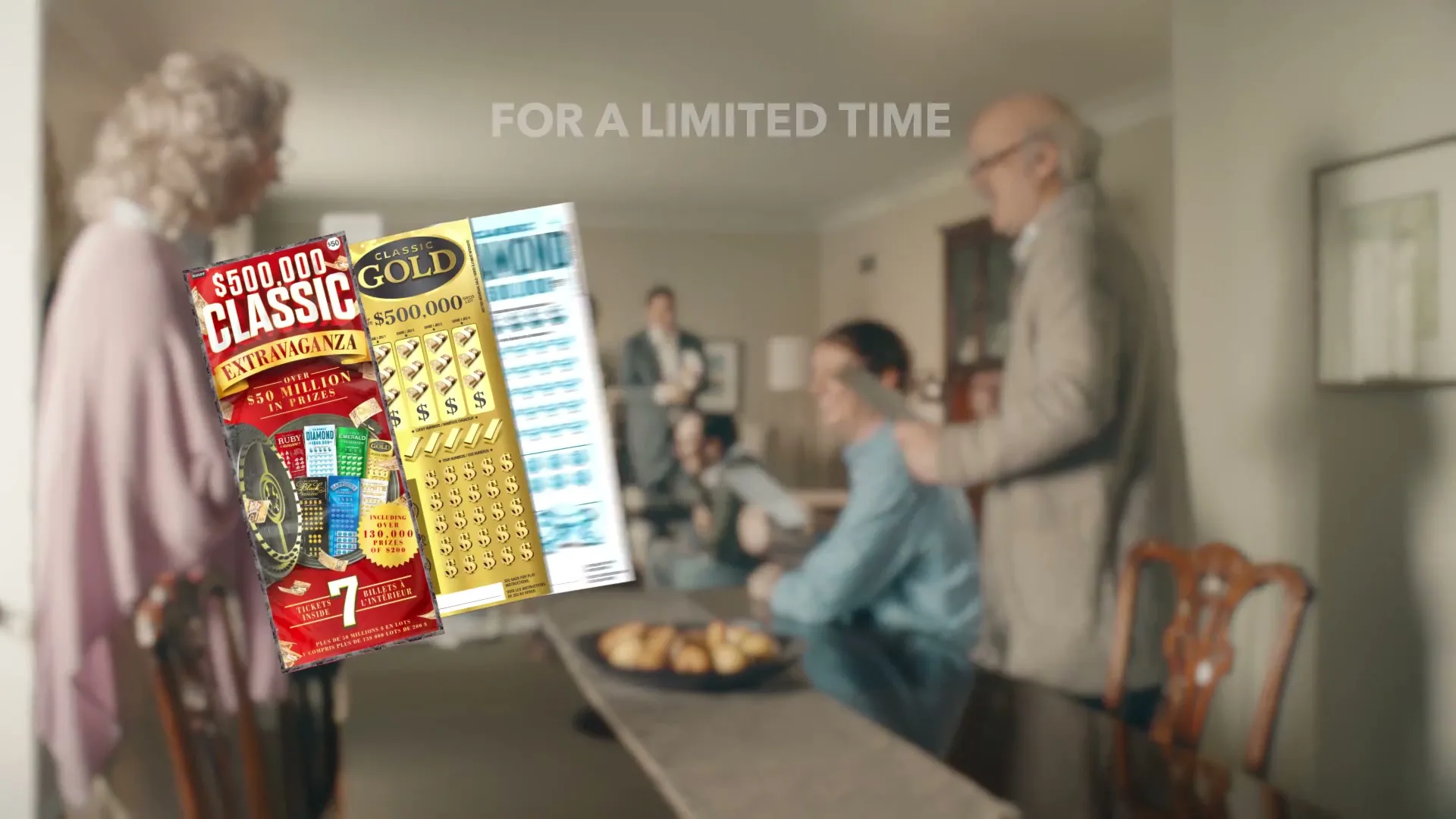 OLG "Nice" (2019) commercial still