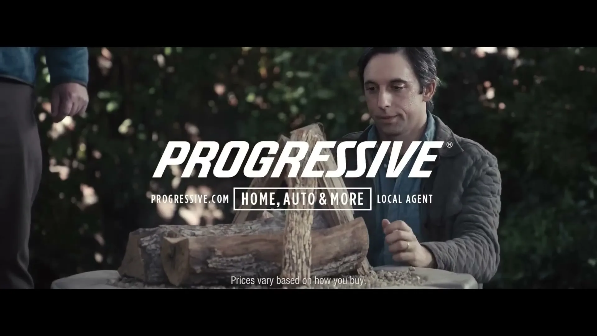 Progressive Insurance “Firepit” (2025)