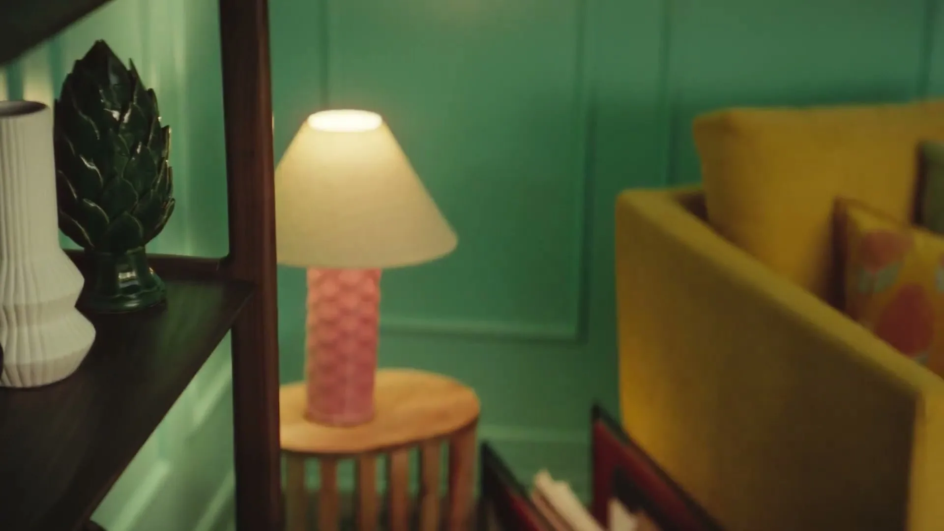Wayfair "UK - 'Get it out of your head and into your home' - Rugby" (2025) commercial still