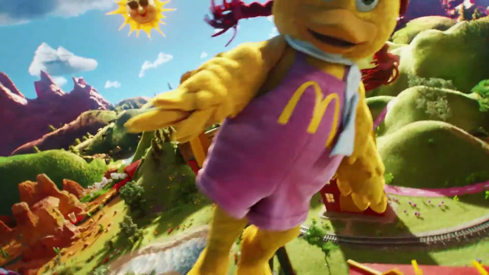 McDonald's “The Meal” (2025), frame 2