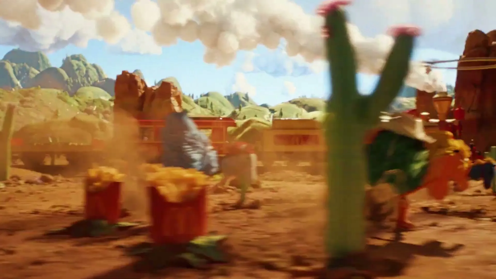McDonald's “The Meal” (2025), frame 4
