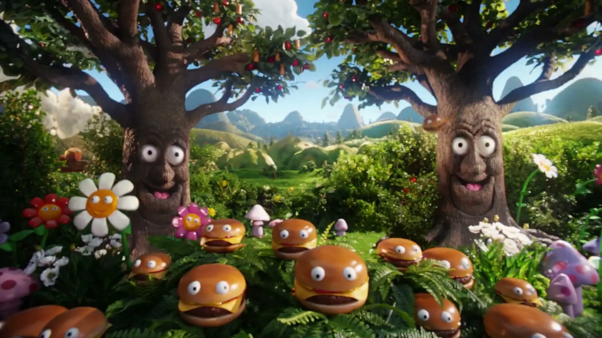 McDonald's “The Meal” (2025), frame 5