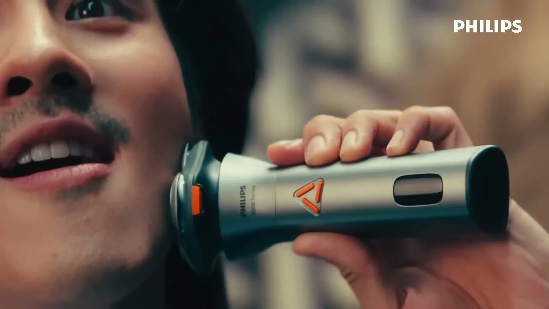 Philips “The New Philips Shaver” (2025), frame 5
