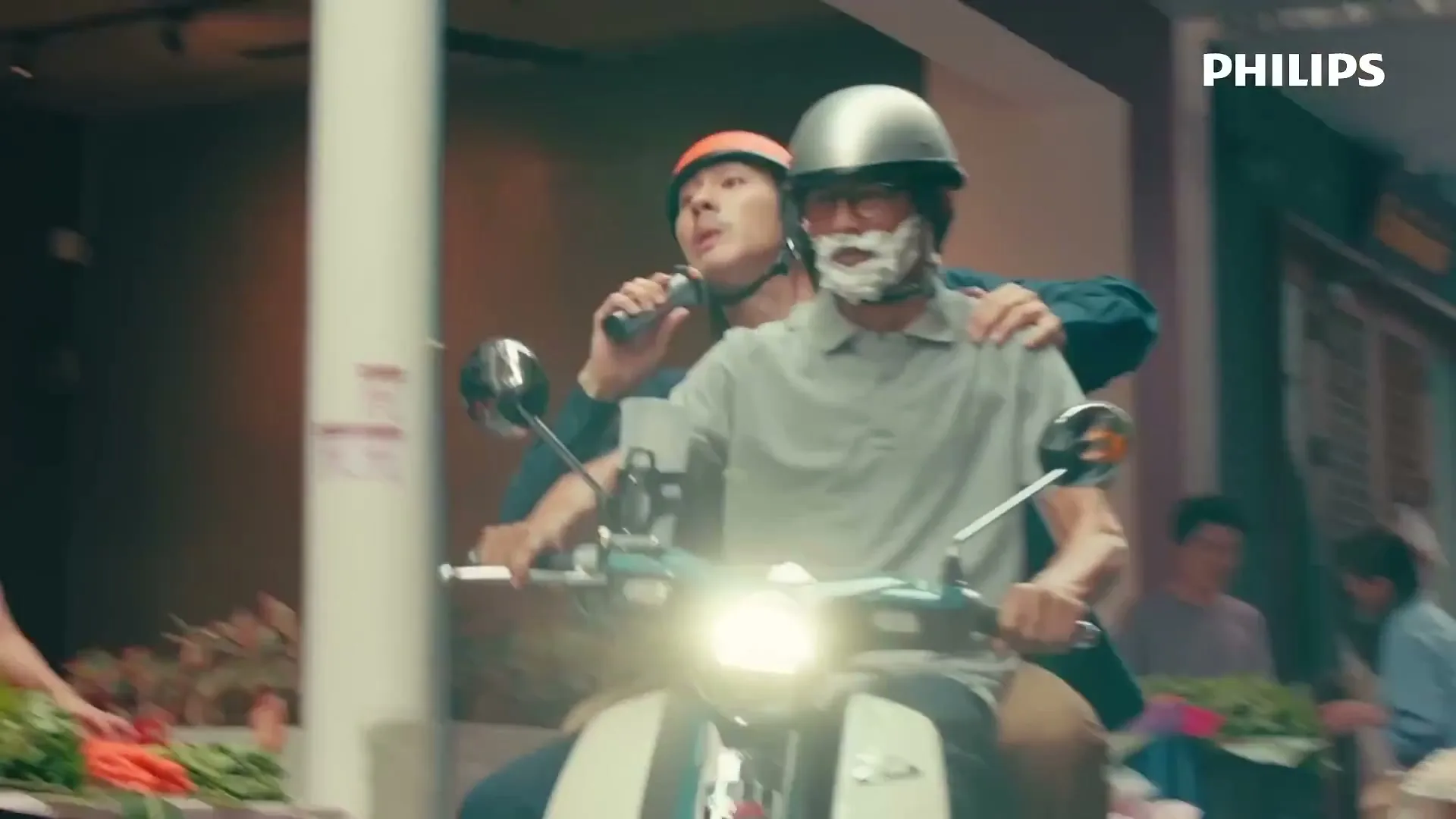 Philips “The New Philips Shaver” (2025), frame 6