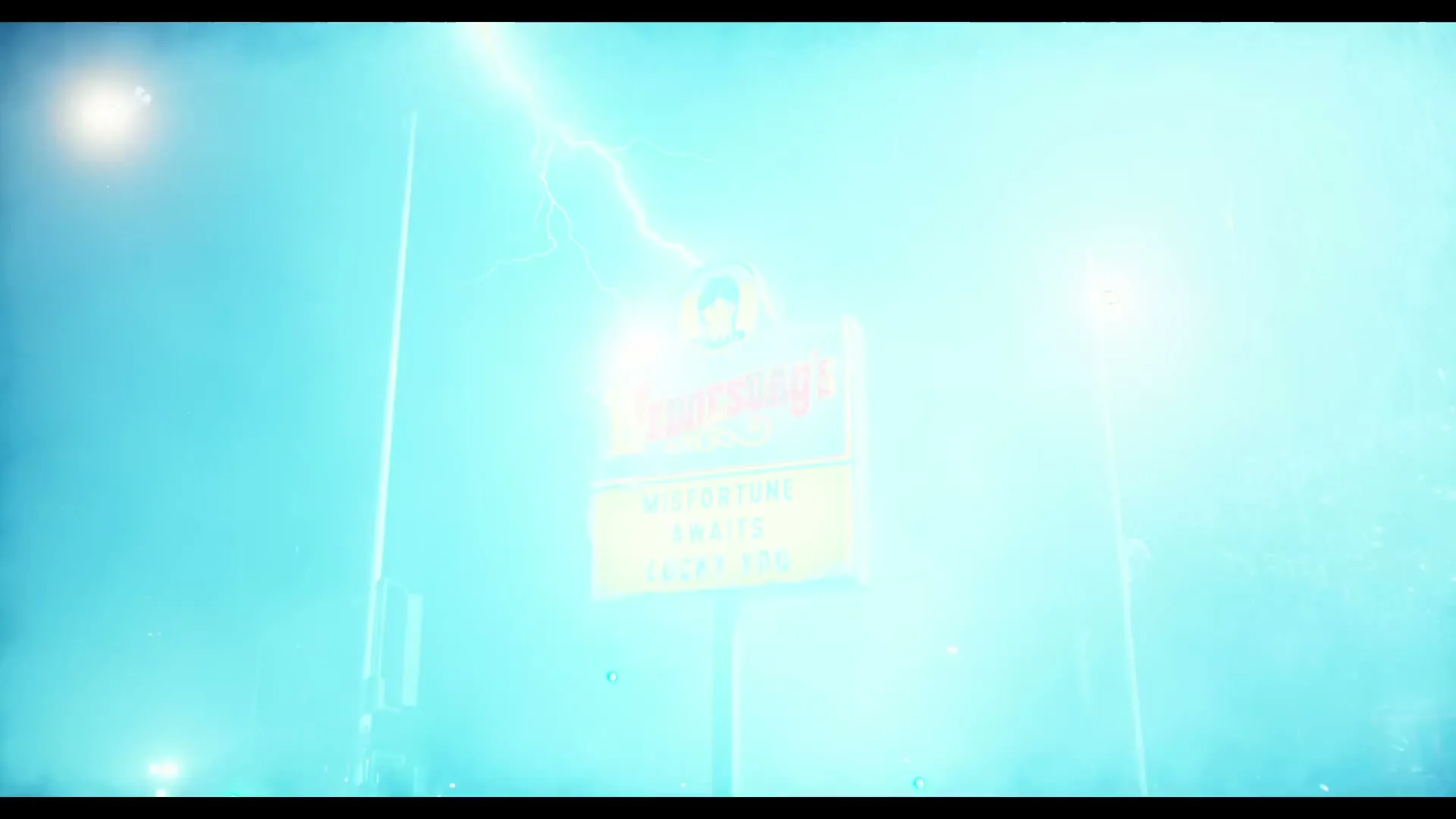 Wendy's "Misfortune Awaits" (2025) commercial still