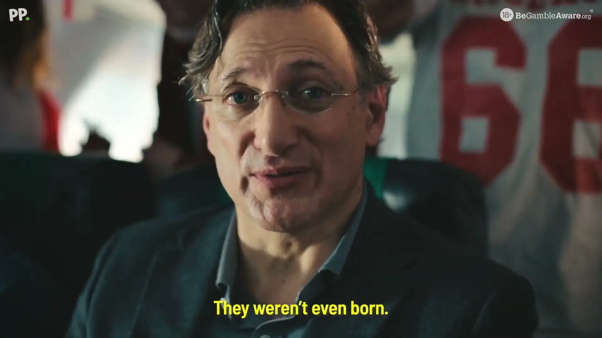 Paddy Power “Europe's Favourites” (2025), frame 3