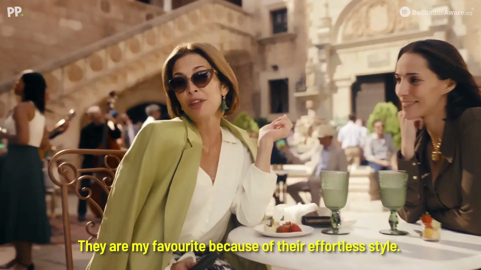 Paddy Power “Europe's Favourites” (2025), frame 4