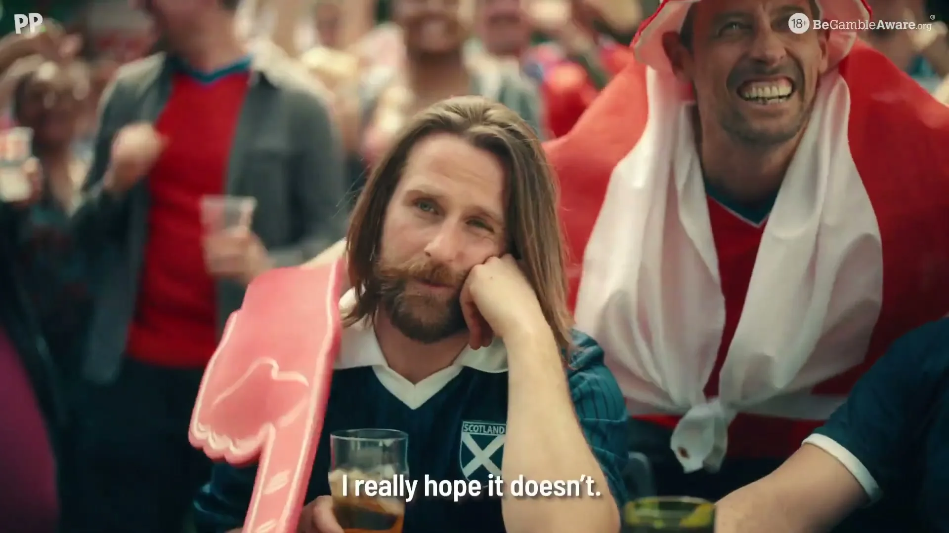 Paddy Power “Europe's Favourites” (2025), frame 6
