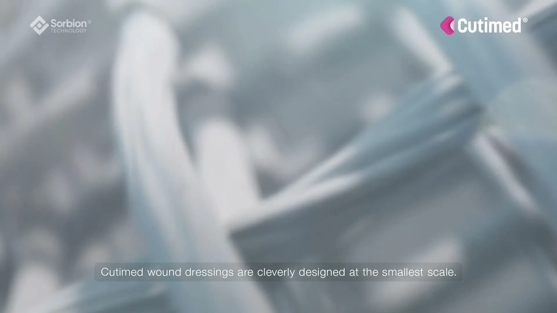 Cutimed “Imagine a World” (2025), frame 3