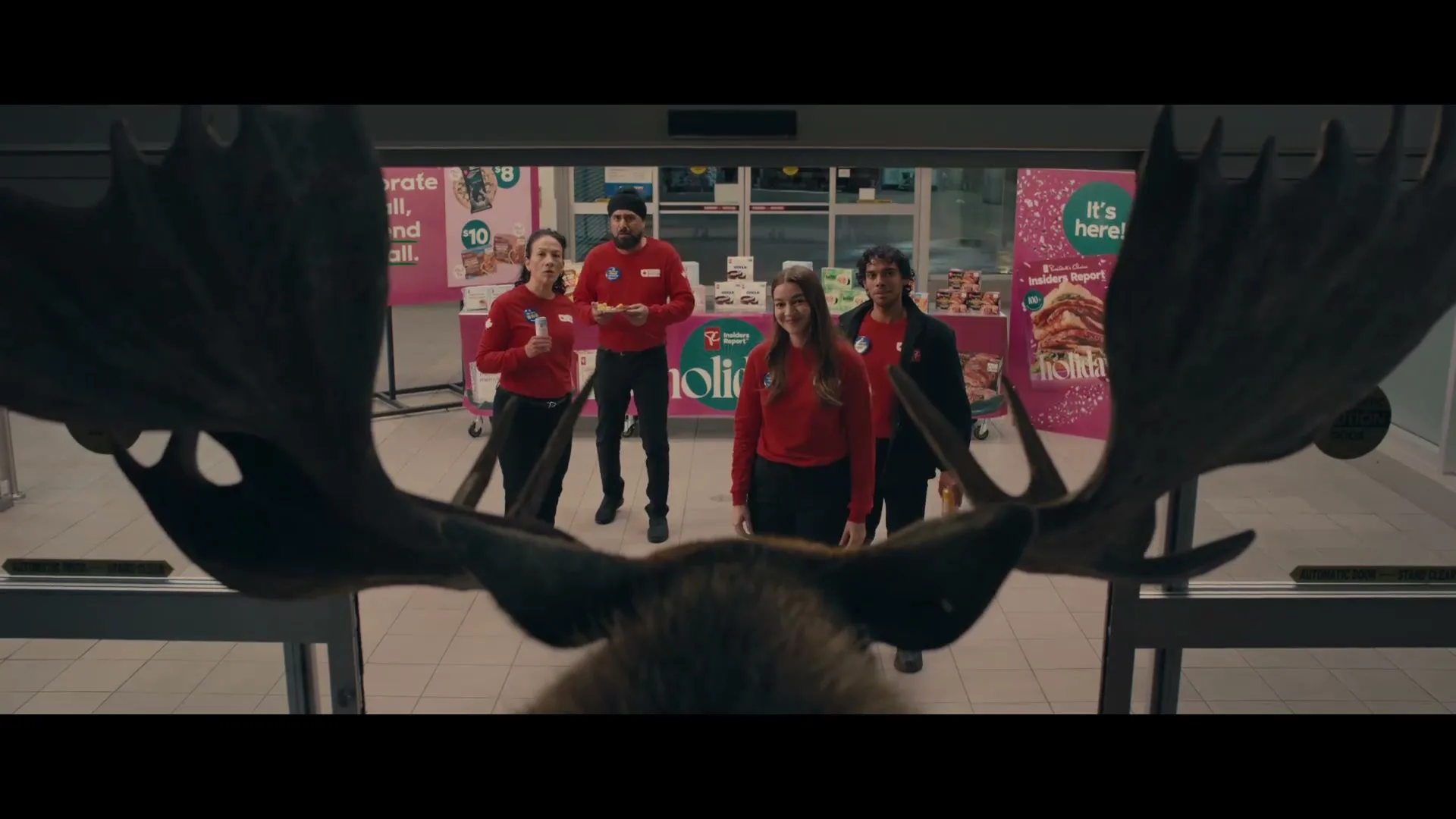 Real Canadian Superstore “Holiday - The Invitation”, directed by Martin Werner