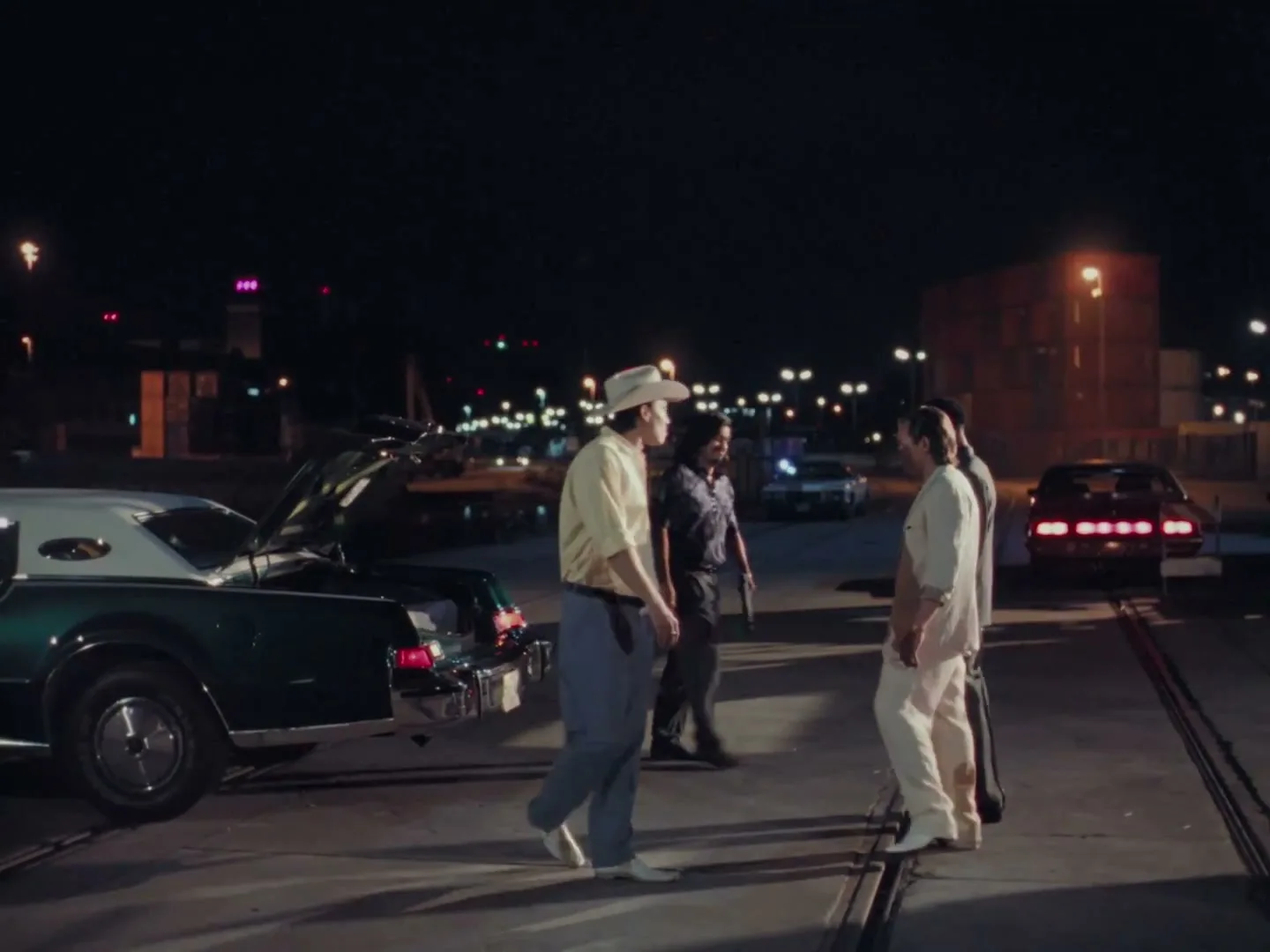 Domino's Pizza “Miami Vice”, directed by Micky Suelzer
