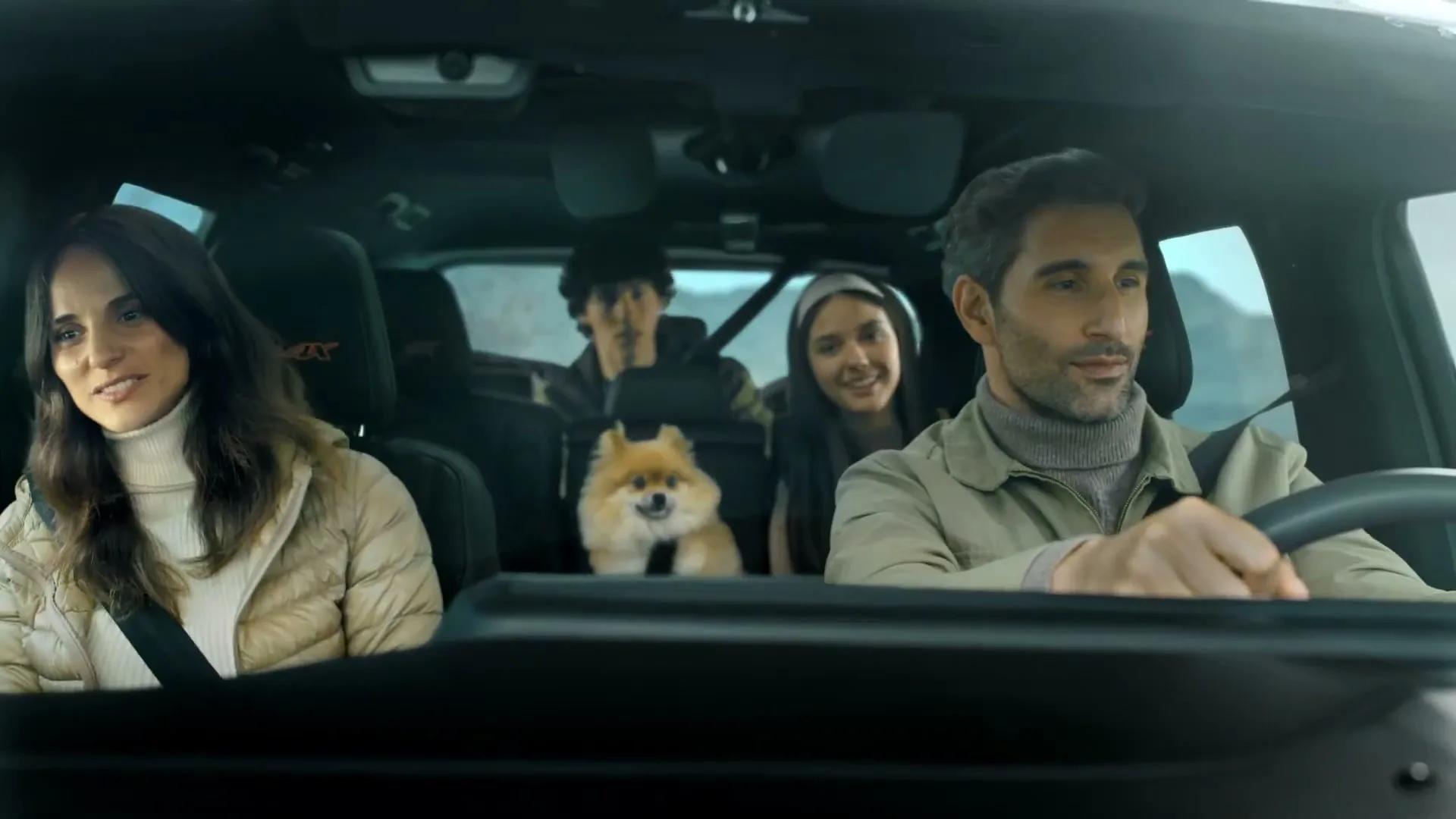 Nissan “The All-New 2025 Nissan Armada Para La Aventura” (2025), frame 4