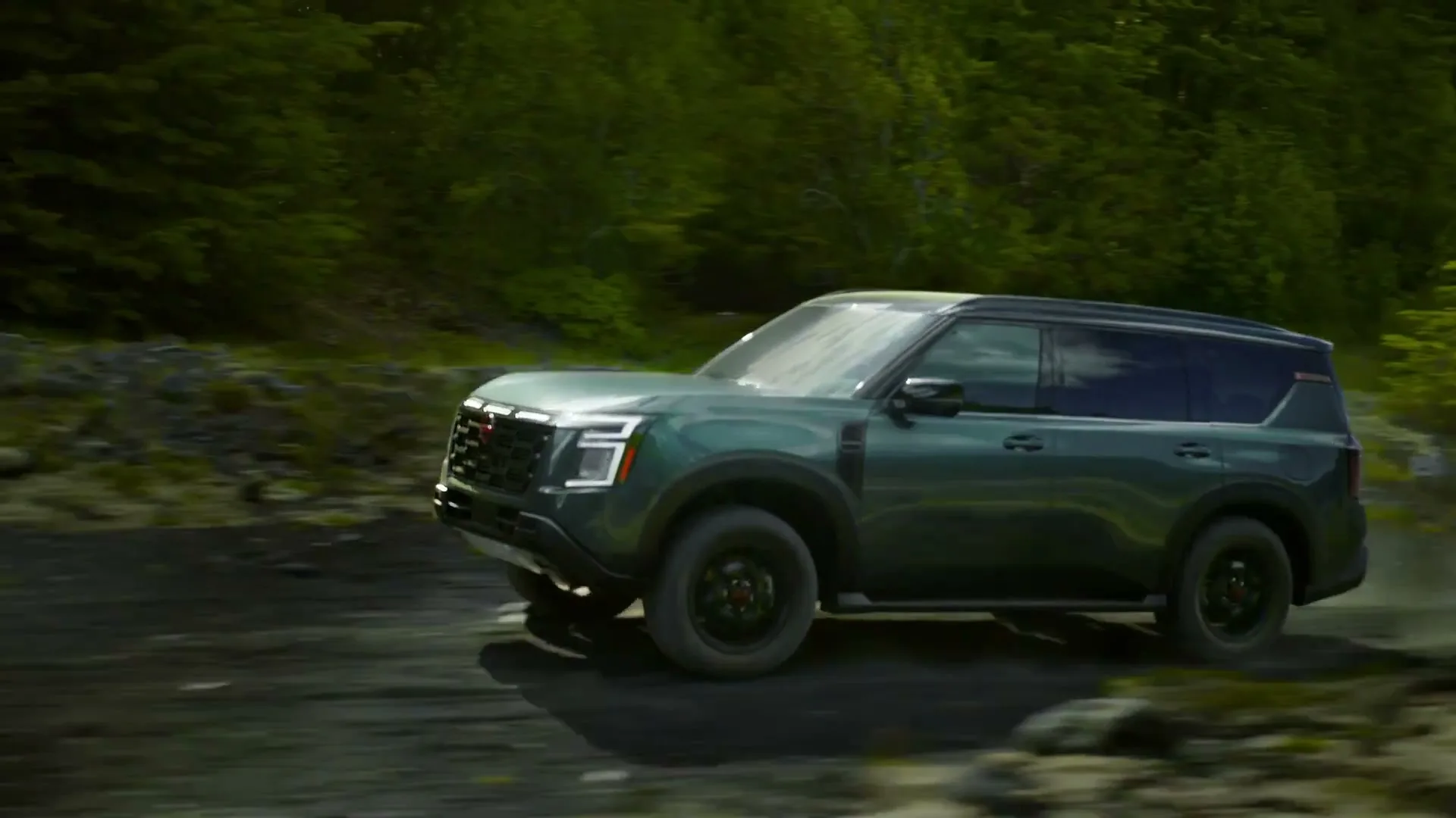 Nissan “The All-New 2025 Nissan Armada Para La Aventura” (2025), frame 5