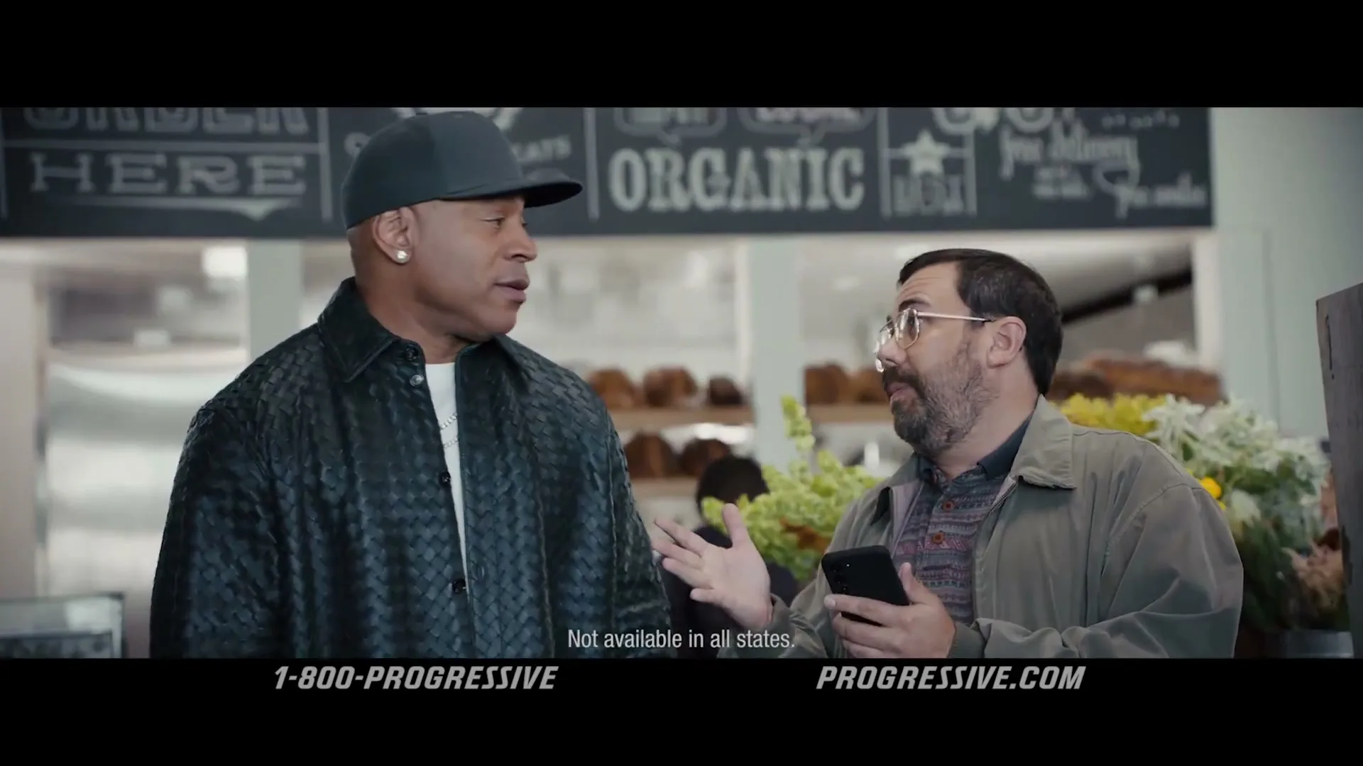 Progressive Insurance “Chance Encounter” (2024)