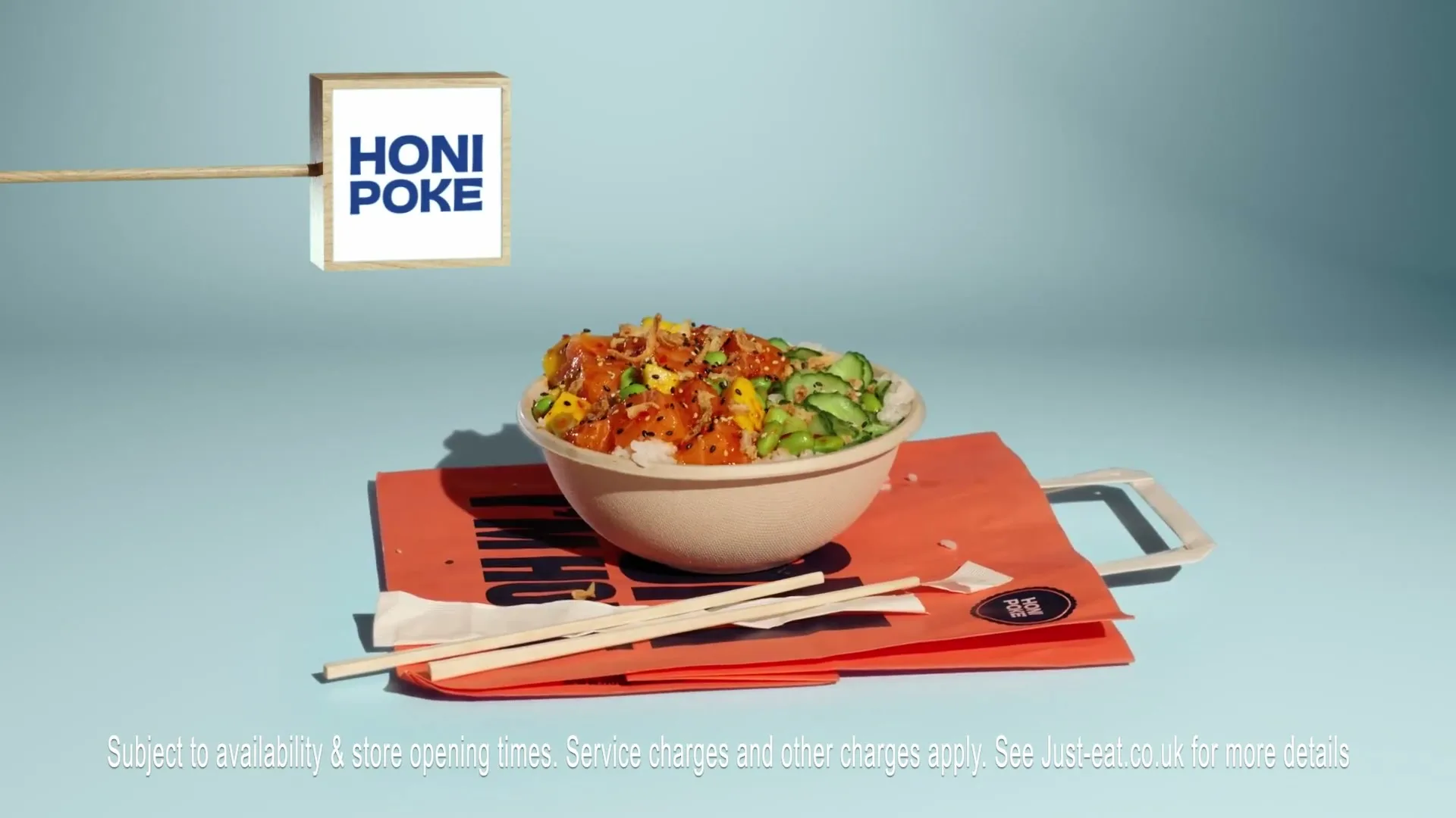 Just Eat “x The Joy of Everyday - I Didn't Know”, directed by Tim McNaughton