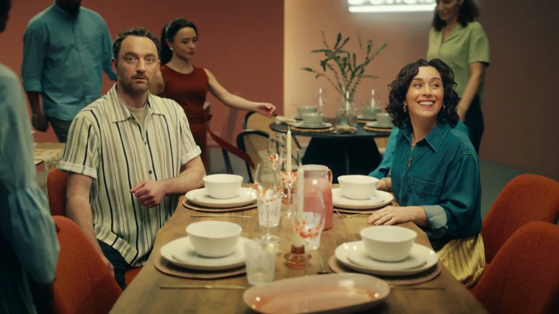 Dunelm “You're the One That I Want” (2024), frame 2