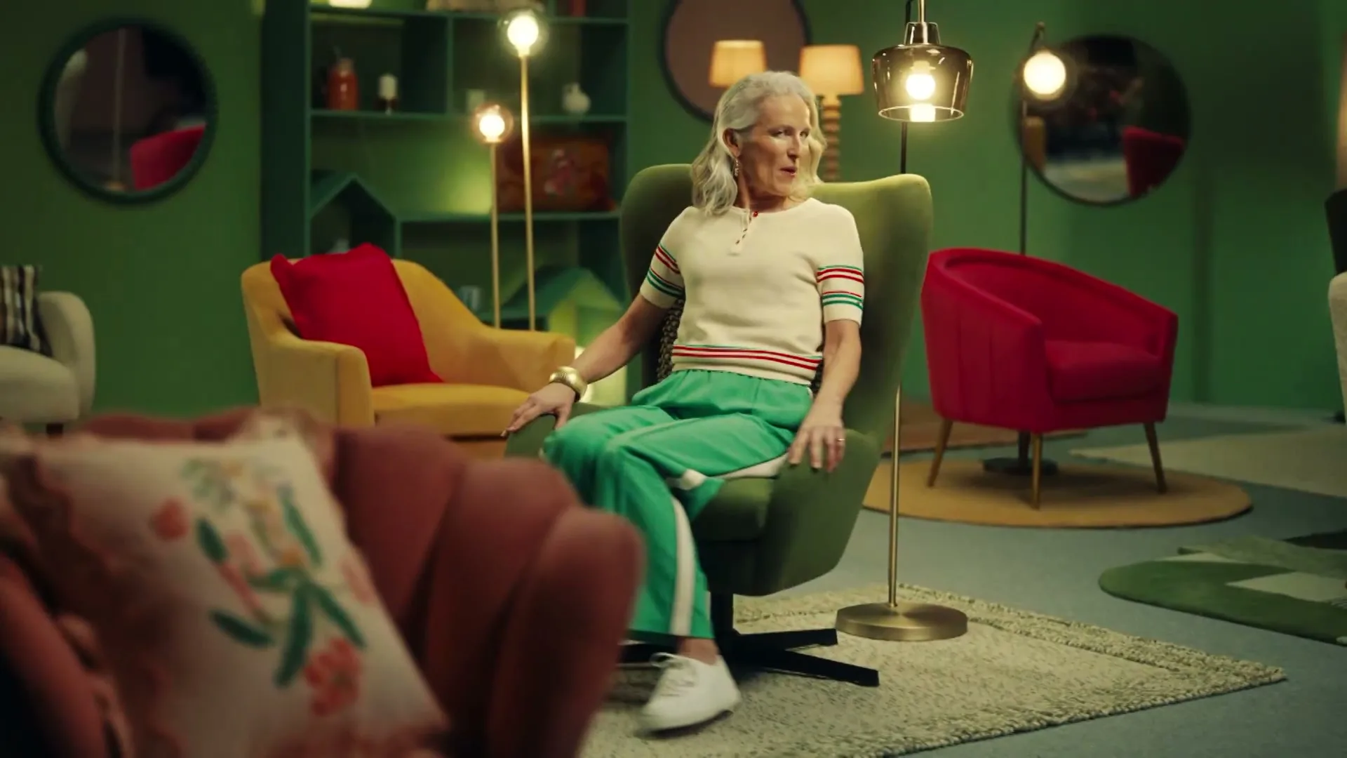 Dunelm “You're the One That I Want” (2024), frame 4