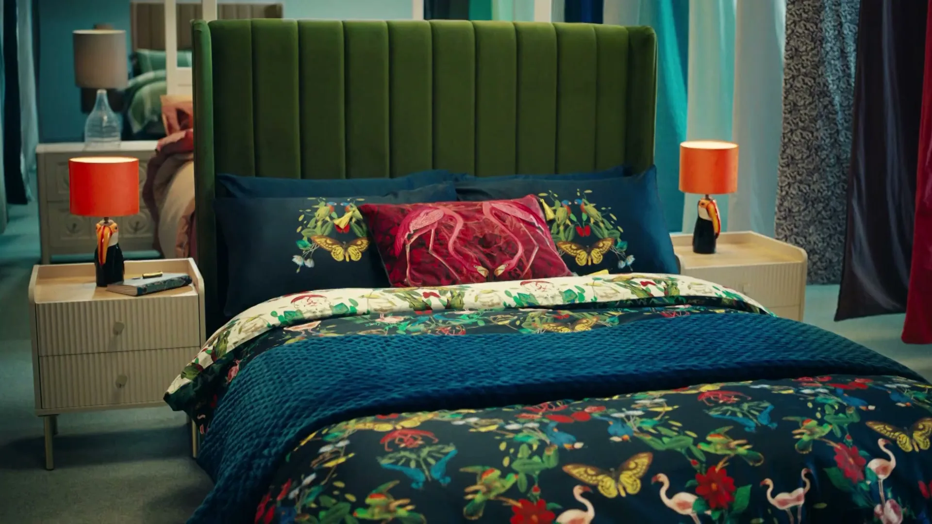 Dunelm “You're the One That I Want” (2024), frame 5
