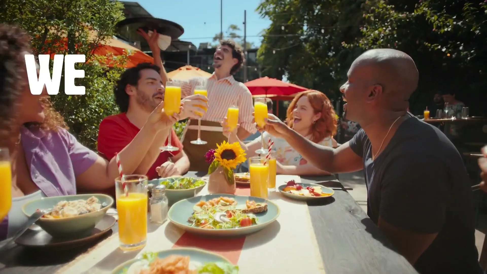 Tropicana “Basically Invented Brunch” (2024)