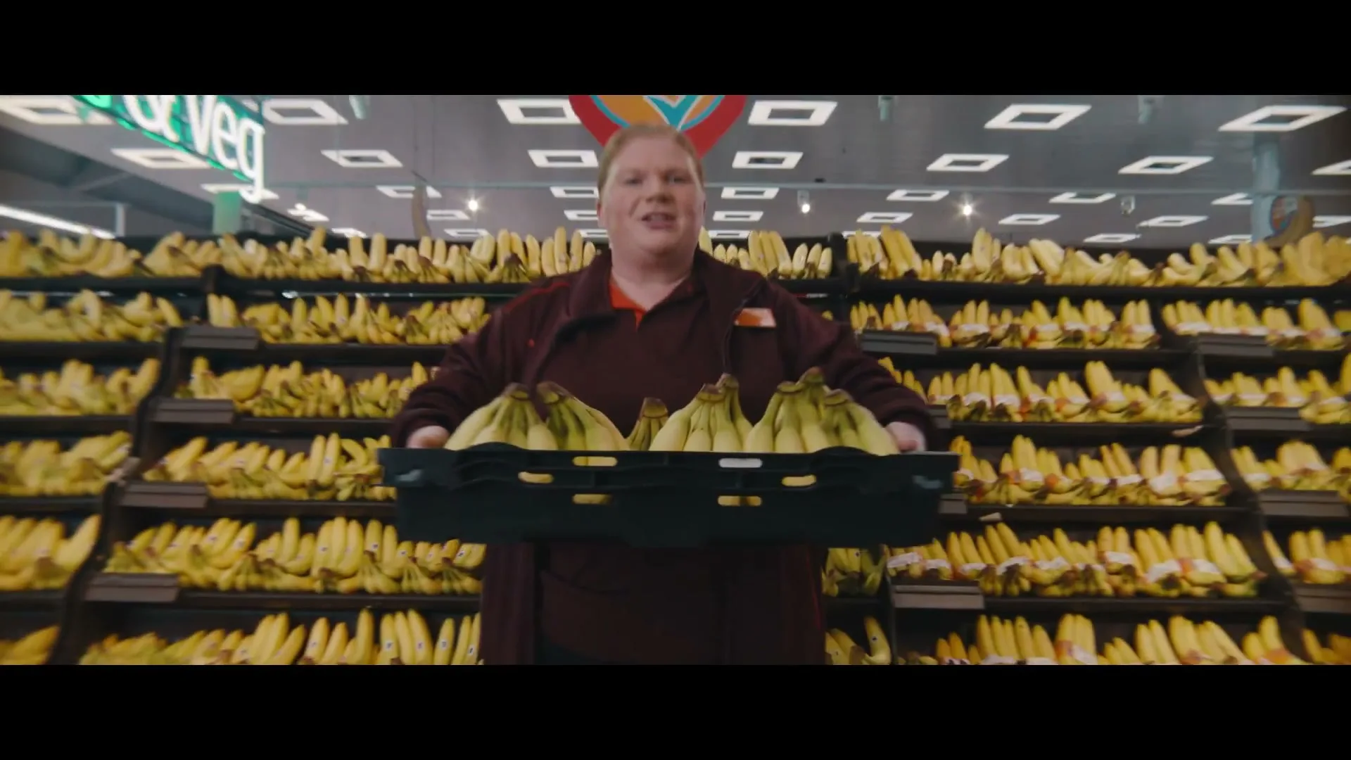 Sainsbury's "Good Food For All Of Us" (2024) commercial still