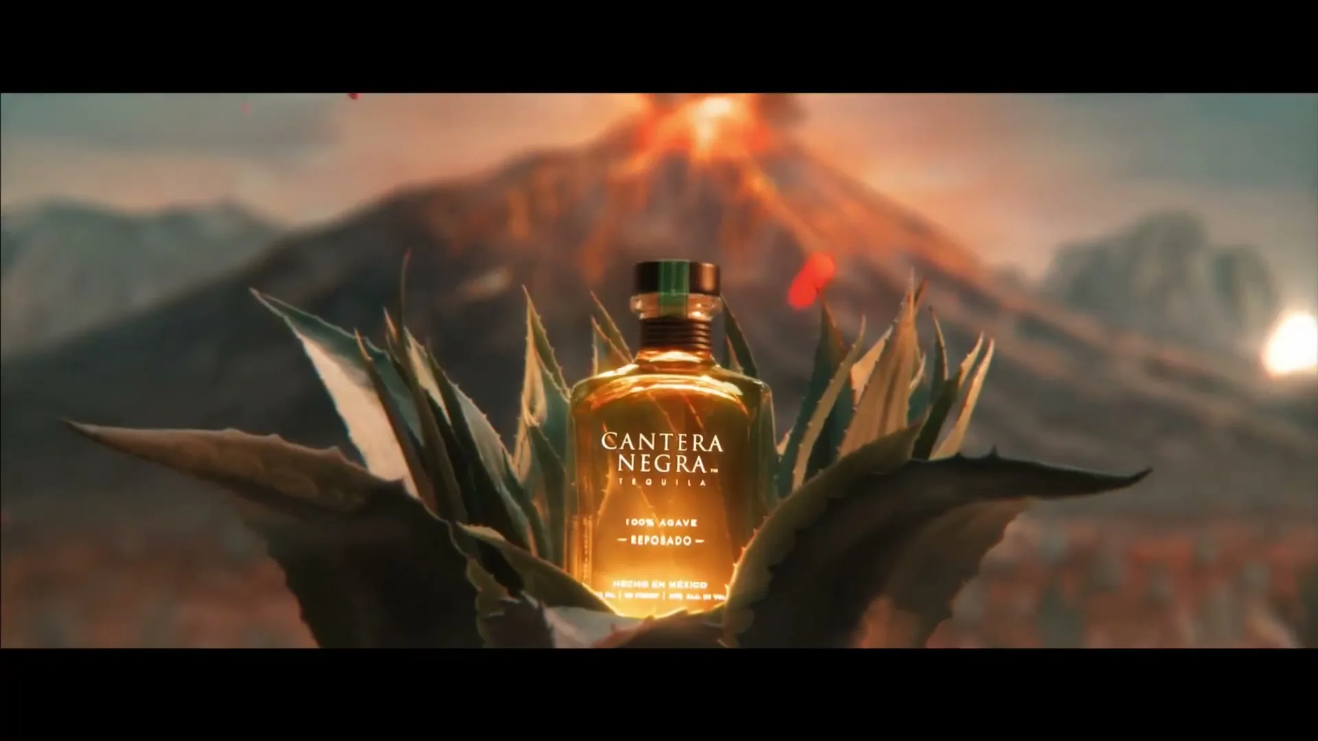 Cantera Negra "Agave" (2024) commercial still