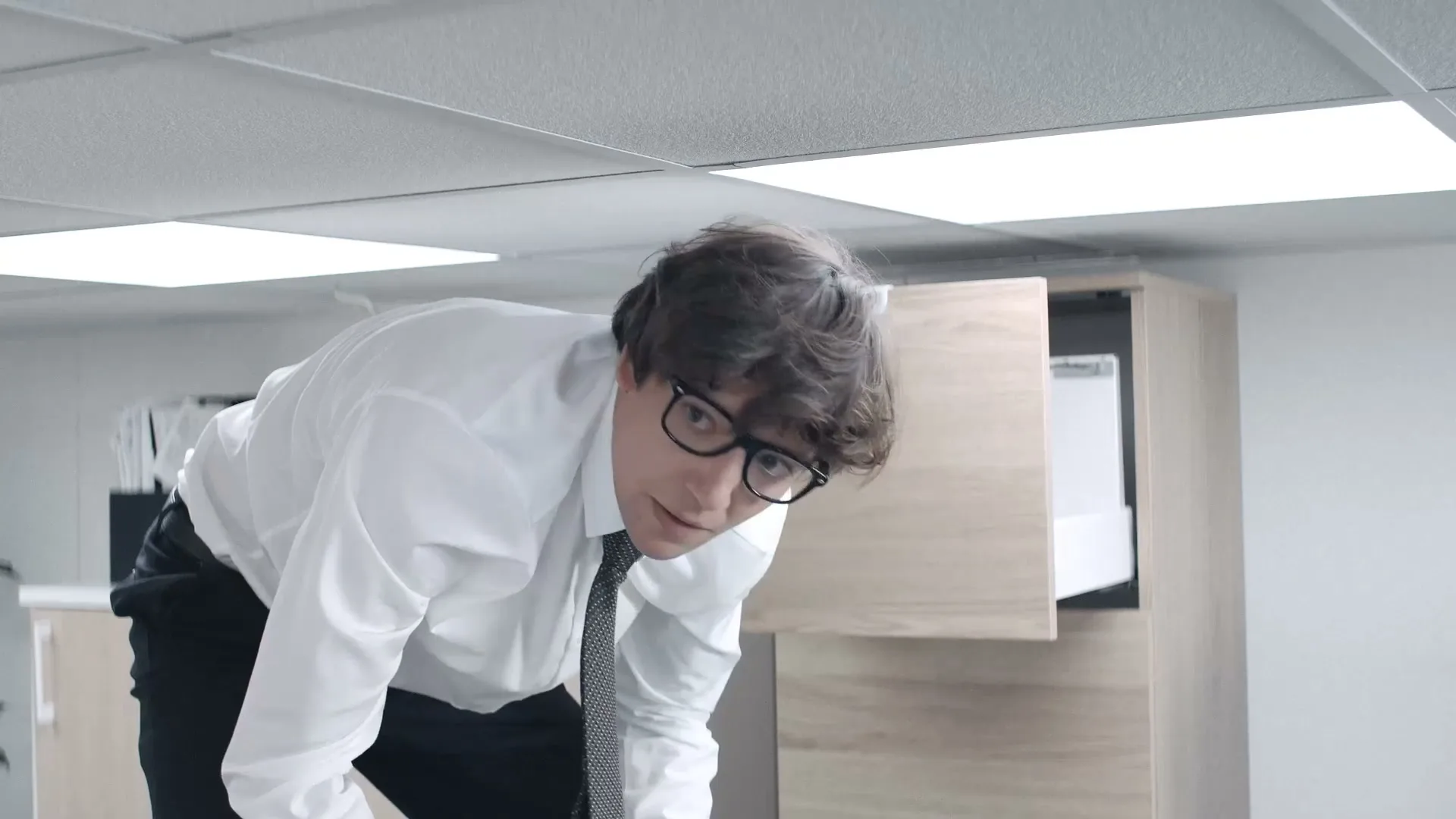 Institute of Management Accountants "Low Ceiling" (2020) commercial still