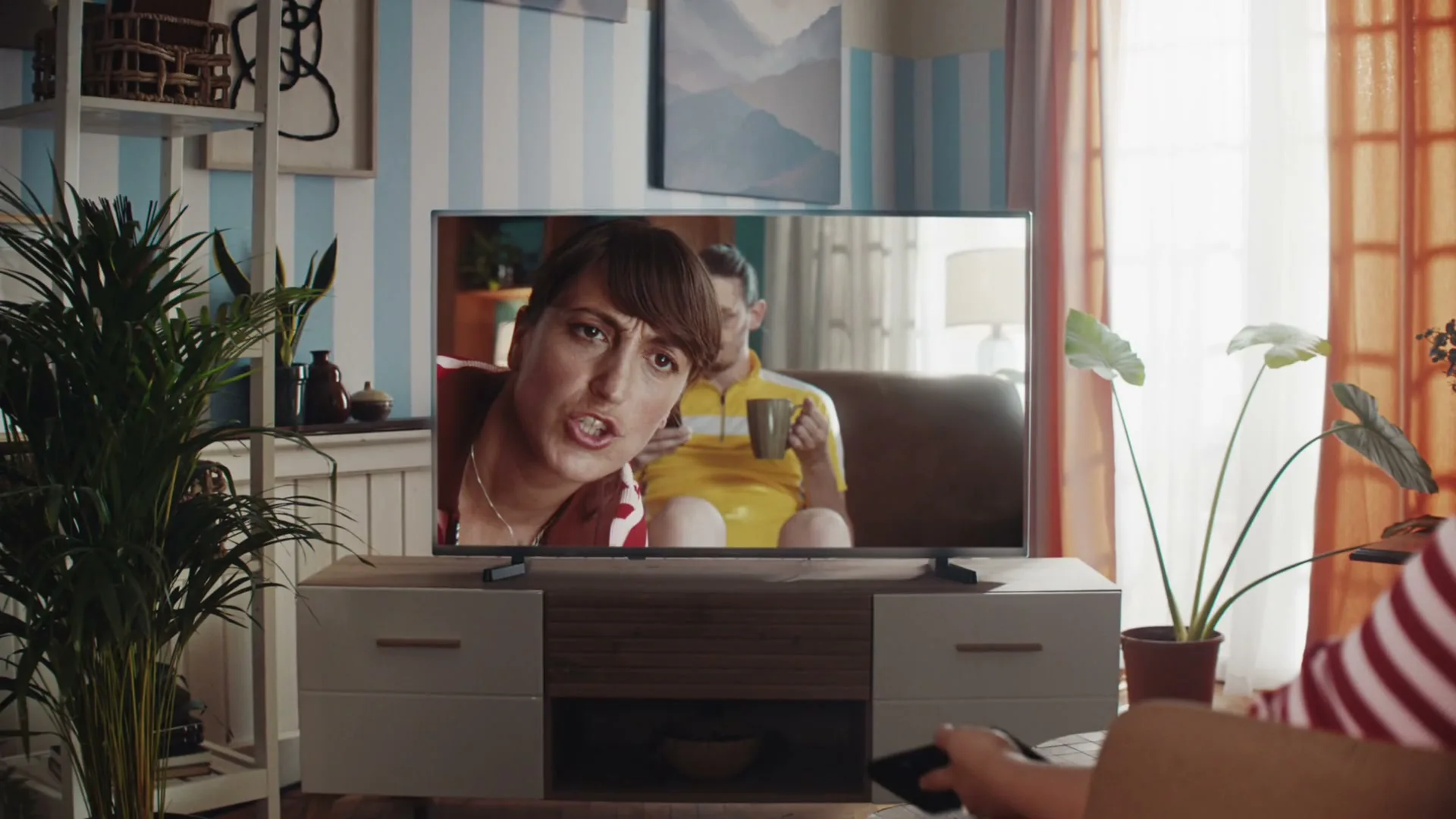 tombola “Open For Fun” (2025), frame 4